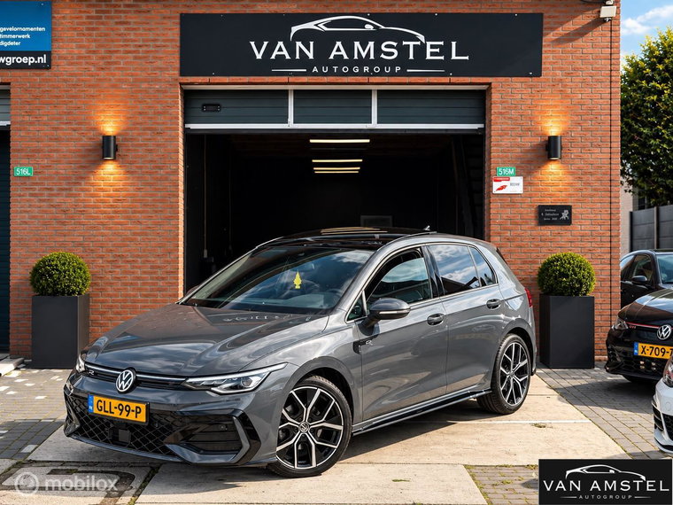 Foto van Volkswagen Golf