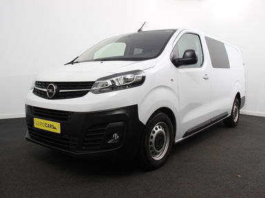 Foto van Opel Vivaro