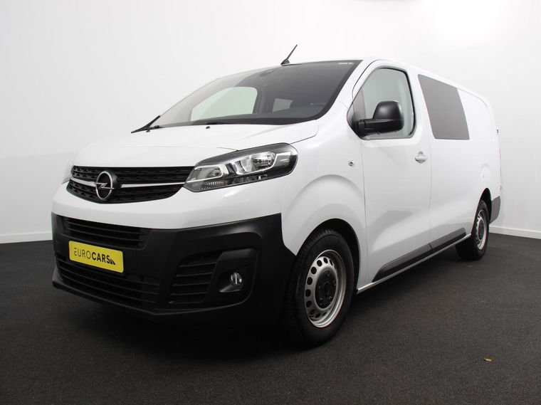 Foto van Opel Vivaro
