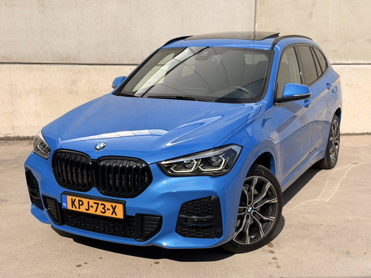 Foto van BMW X1