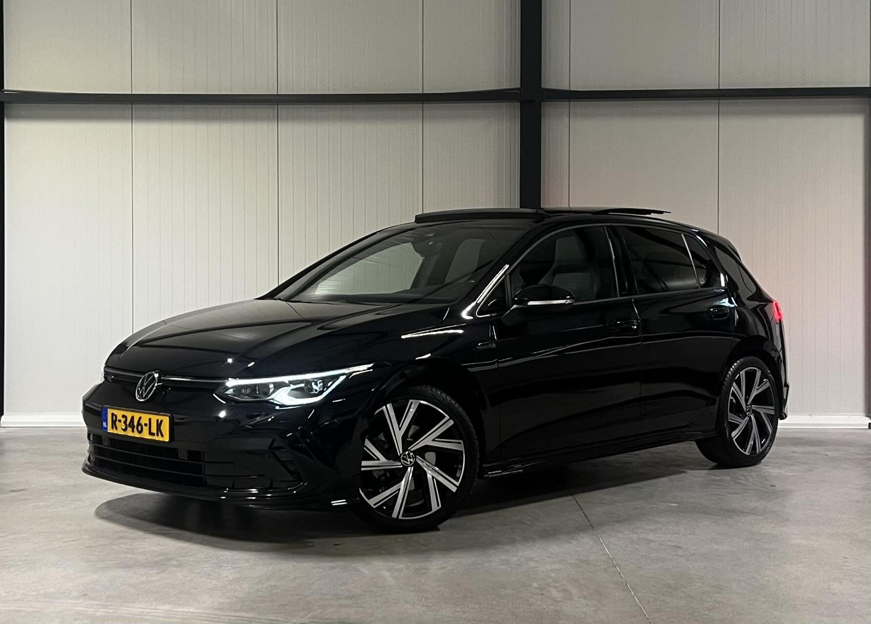 Foto van Volkswagen Golf