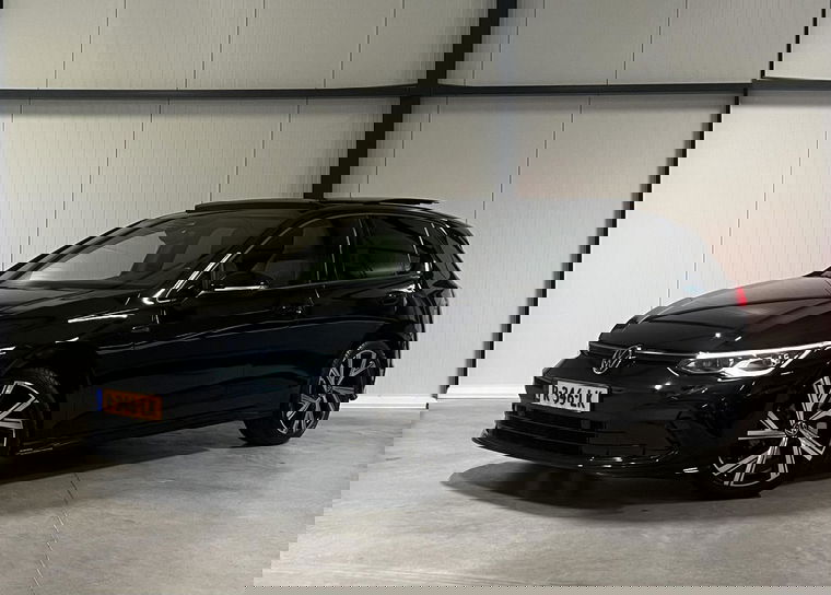 Foto van Volkswagen Golf