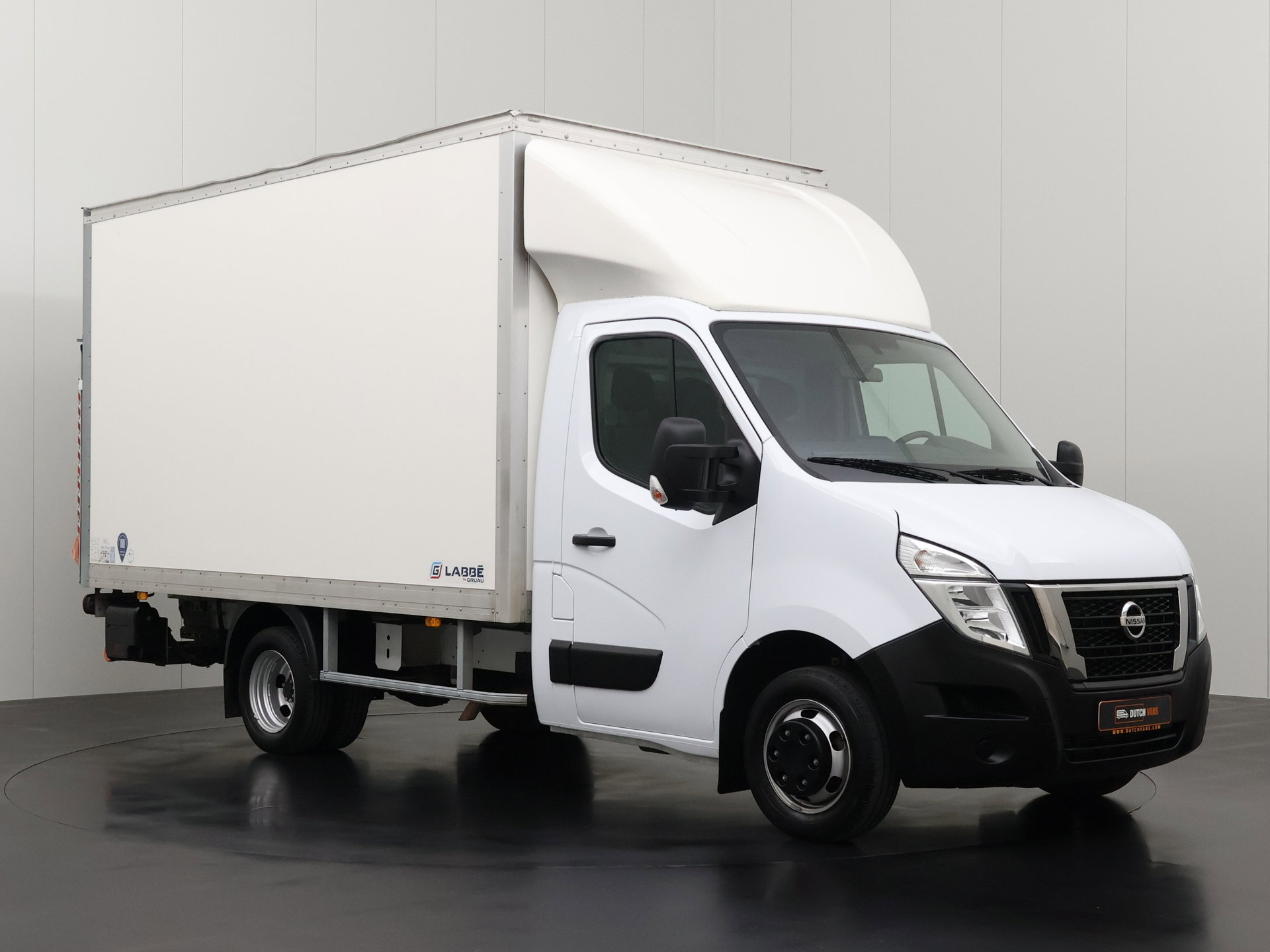 Foto van Renault Master