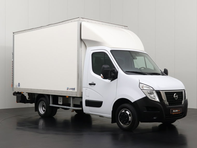 Foto van Renault Master