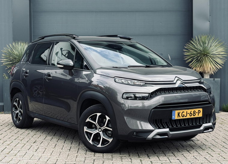 Foto van Citroën C3 Aircross