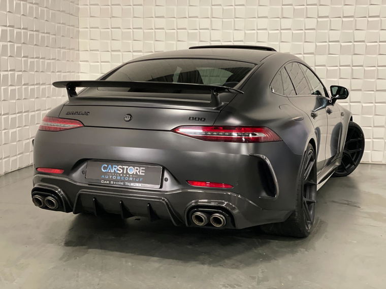 Mercedes-Benz AMG GT 4-Door Coupe