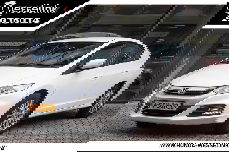 Foto van Honda Insight