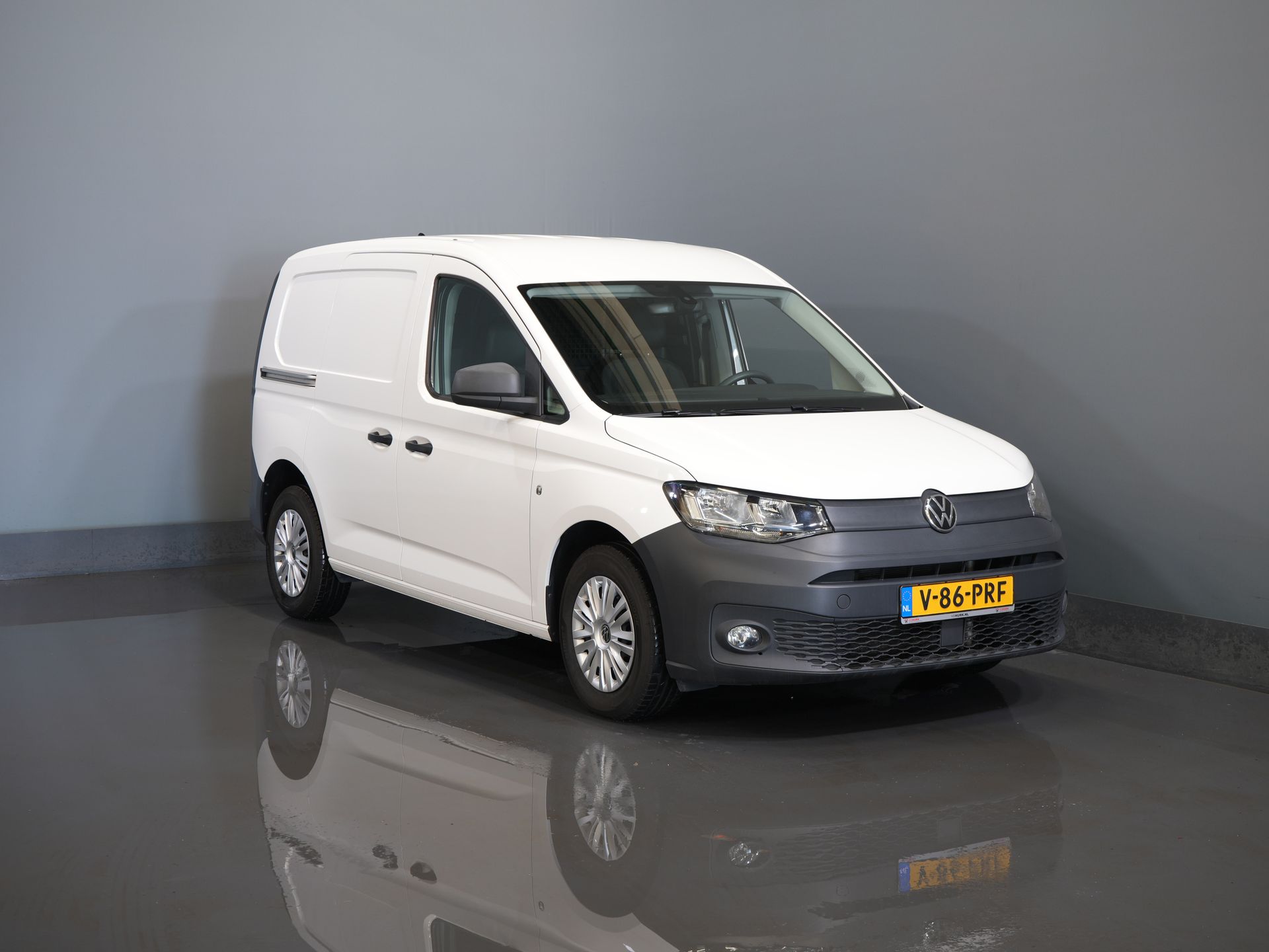Foto van Volkswagen Caddy
