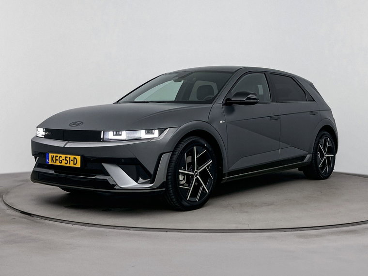 Foto van Hyundai IONIQ 5