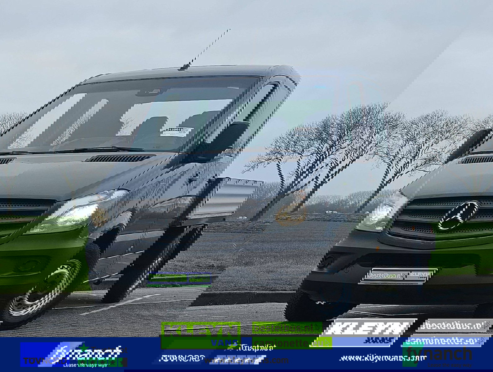 Foto van Mercedes-Benz Sprinter