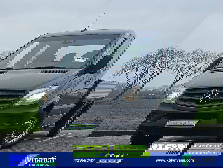 Foto van Mercedes-Benz Sprinter