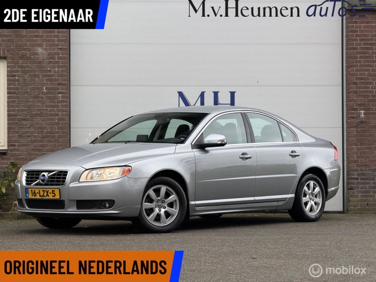 Volvo S80 foto 1