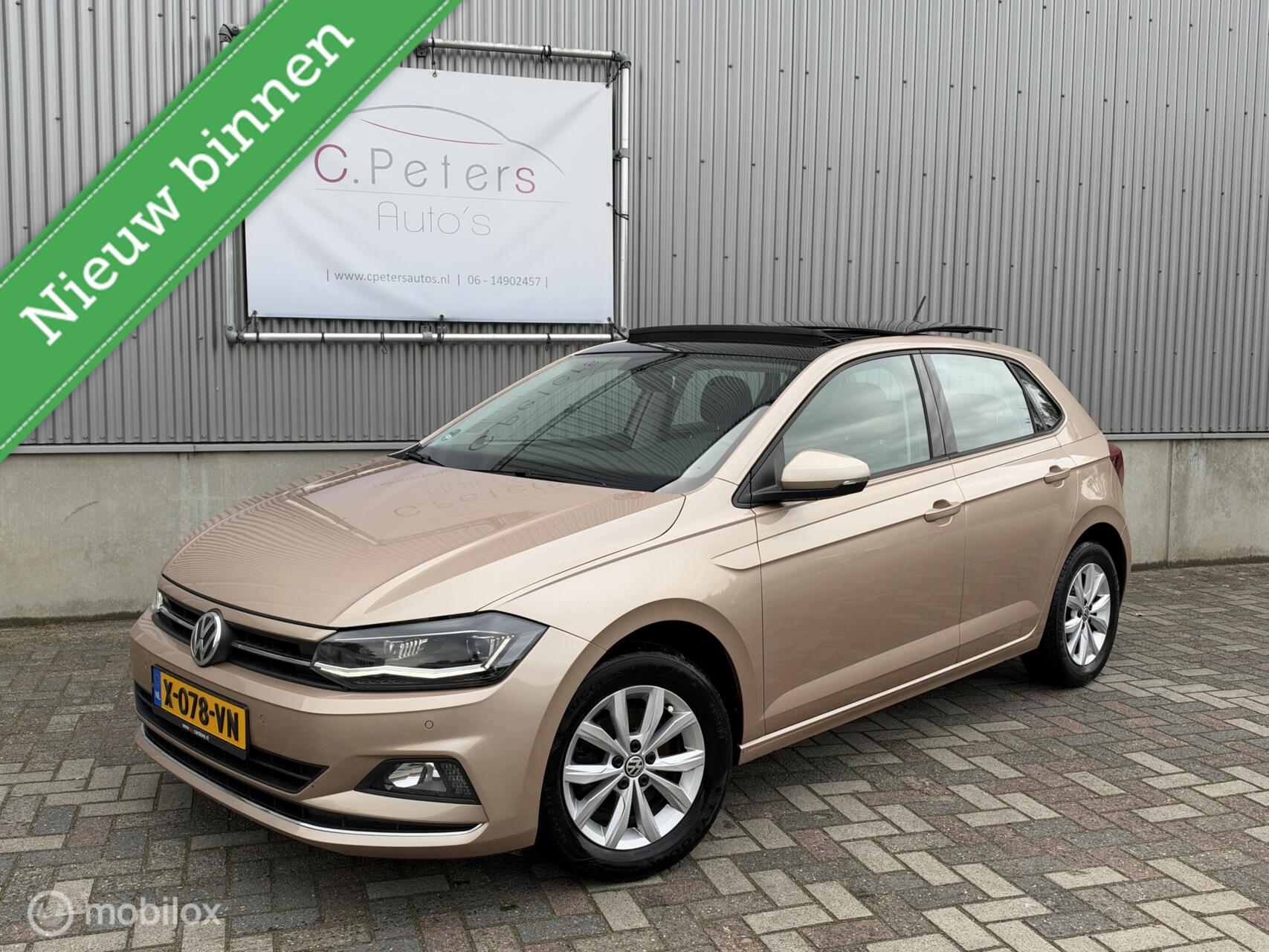 Foto van Volkswagen Polo