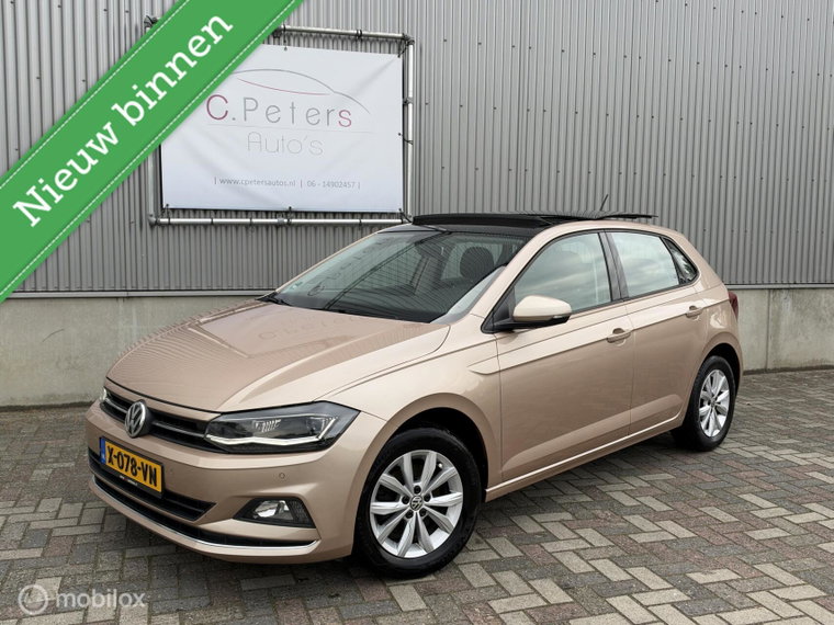 Foto van Volkswagen Polo