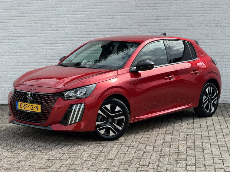 Foto van Peugeot 208