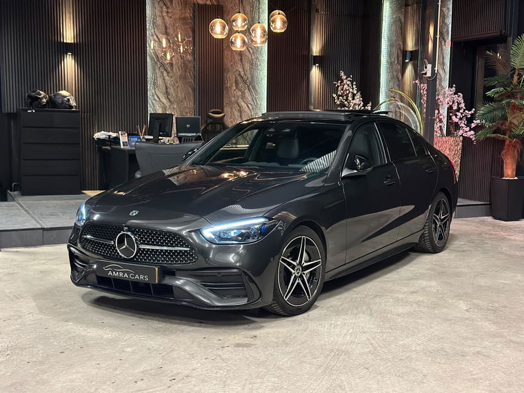 Foto van Mercedes-Benz C-Klasse