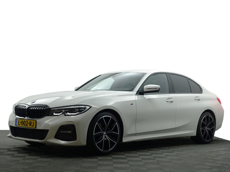 Foto van BMW 3 Serie