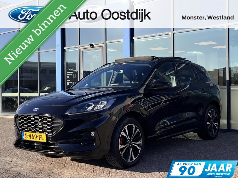 Foto van Ford Kuga