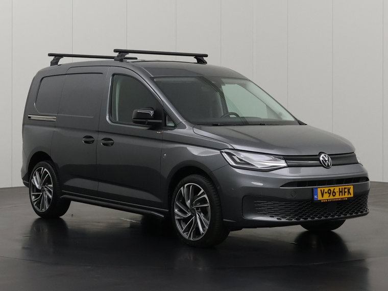 Foto van Volkswagen Caddy