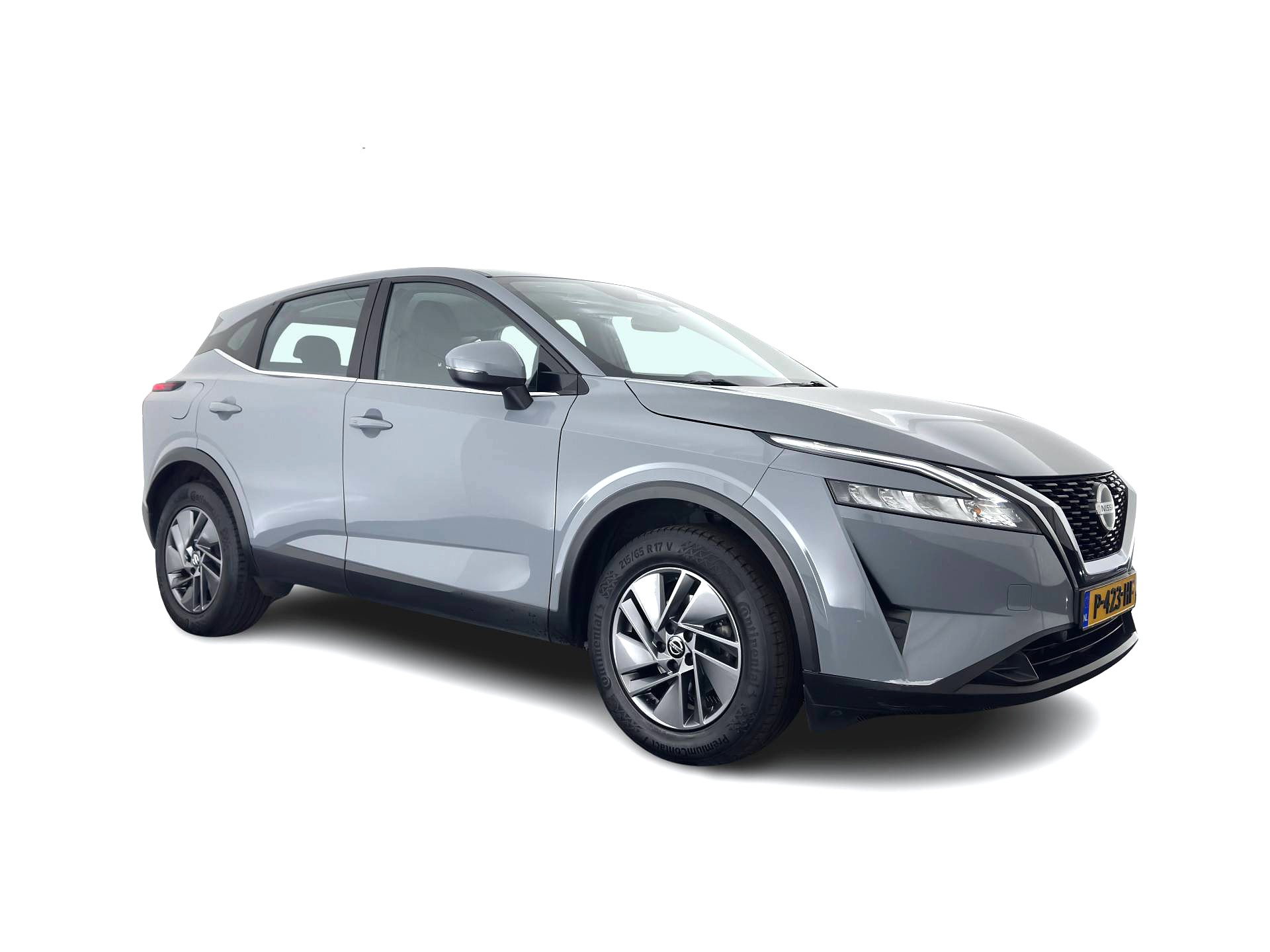 Foto van Nissan QASHQAI