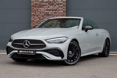 Foto van Mercedes-Benz CLE