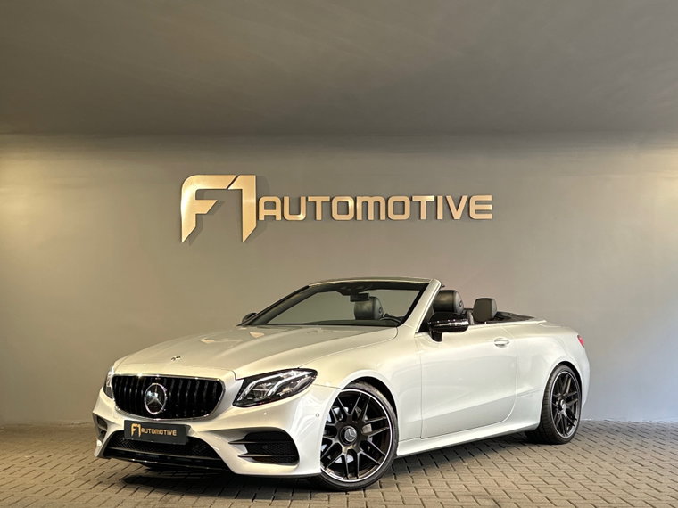 Foto van Mercedes-Benz E-Klasse
