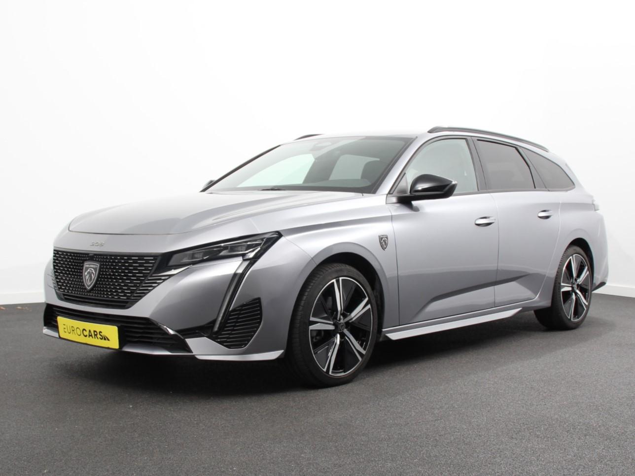 Foto van Peugeot 308