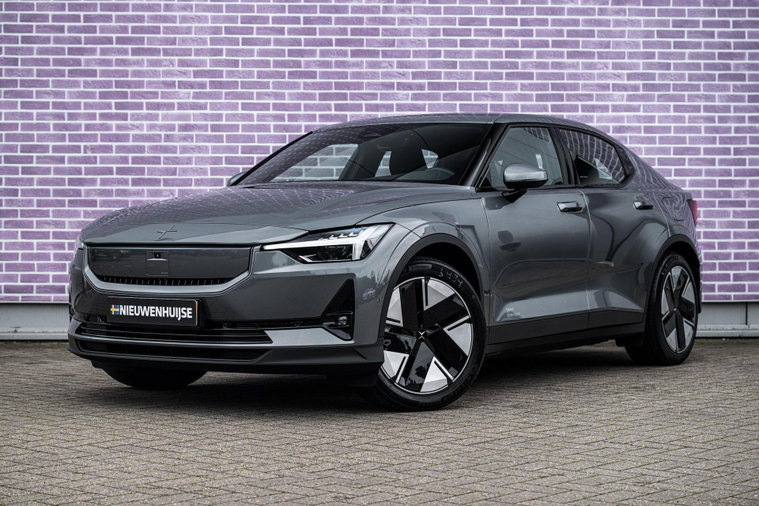 Foto van Polestar 2