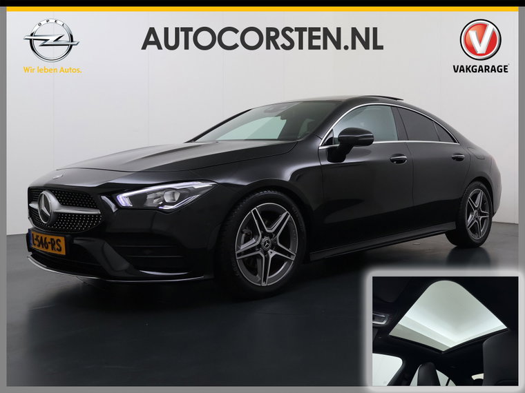 Mercedes-Benz CLA foto 1