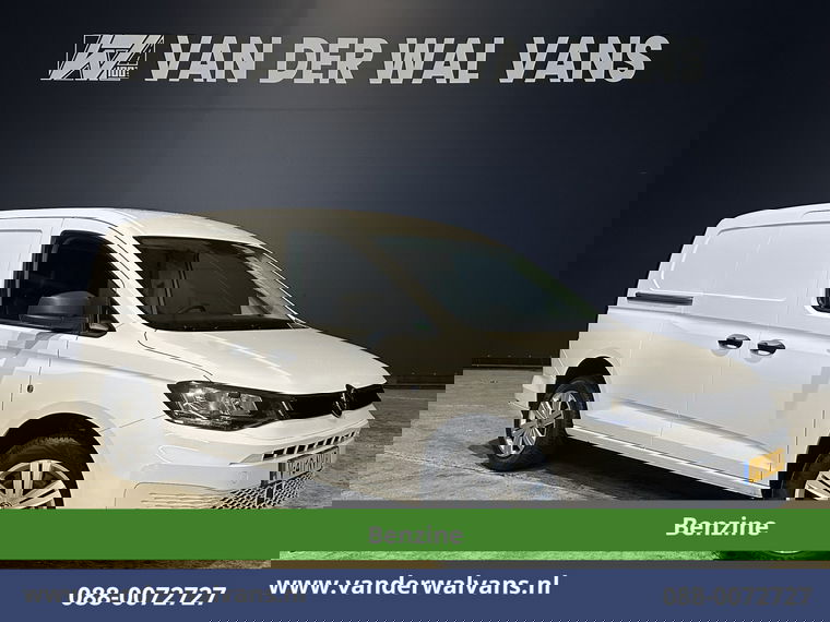 Foto van Volkswagen Caddy Cargo Maxi