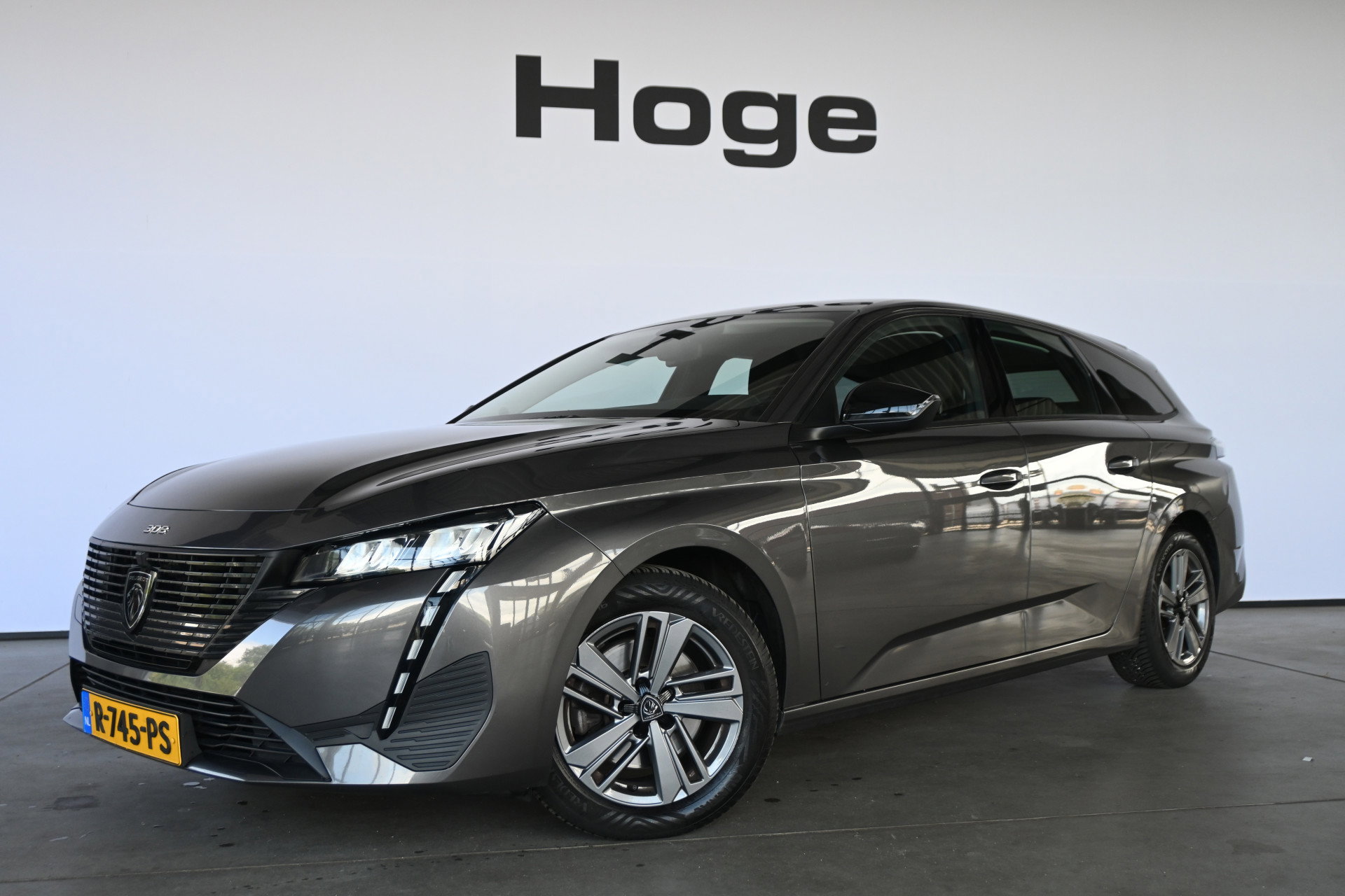 Foto van Peugeot 308