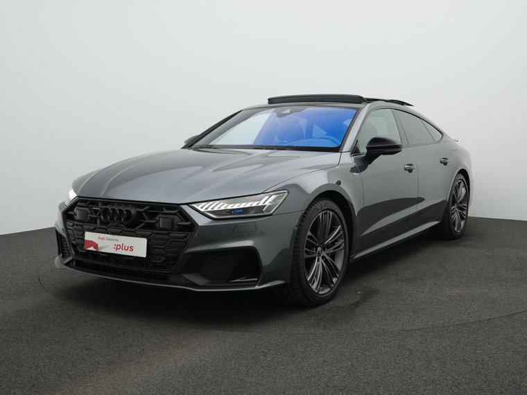 Foto van Audi A7