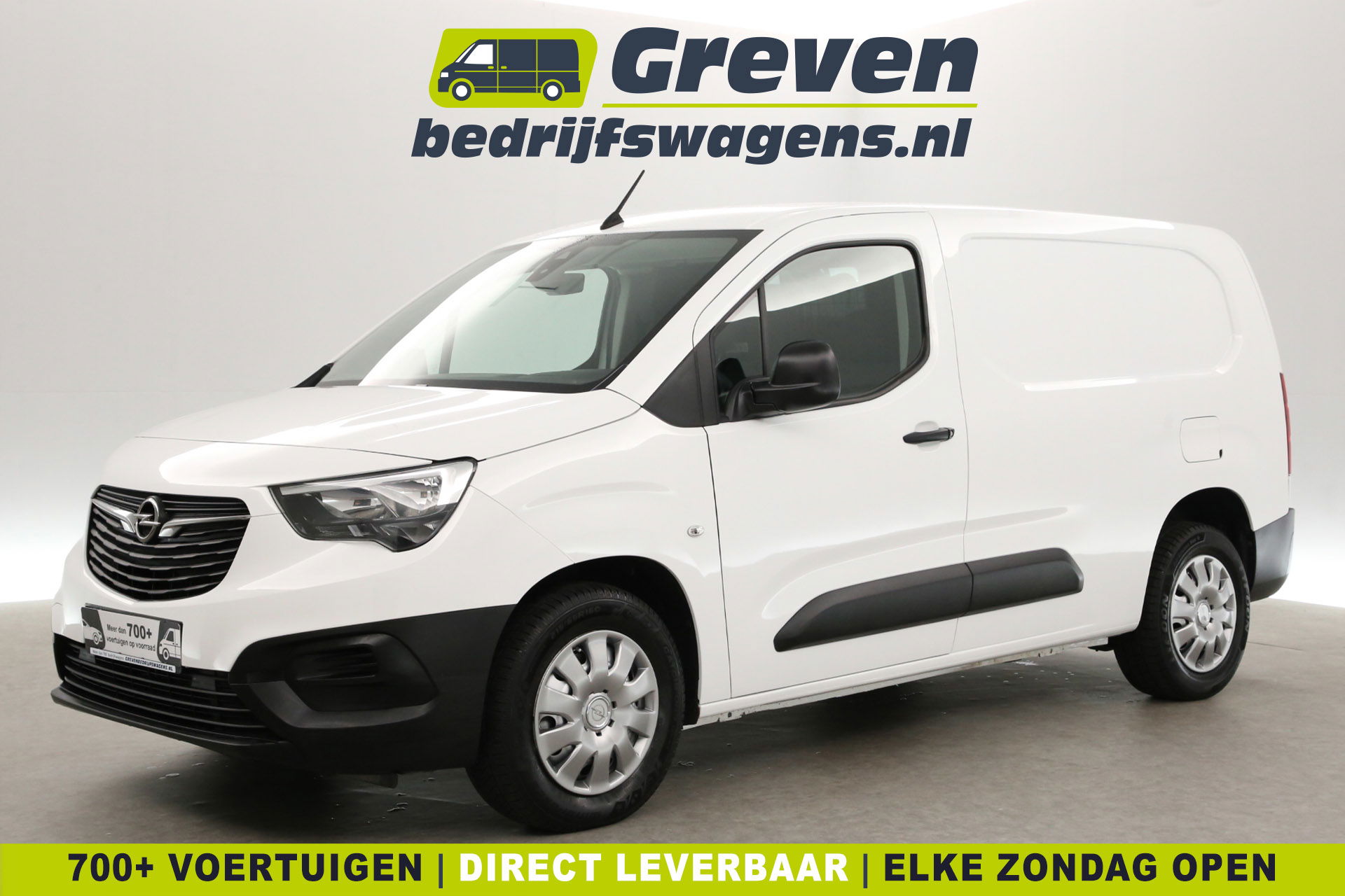 Foto van Opel Combo