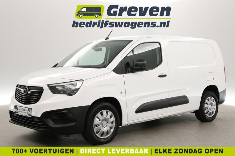 Foto van Opel Combo