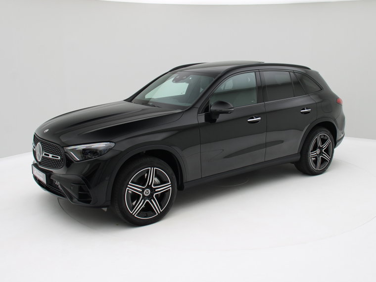 Foto van Mercedes-Benz GLC