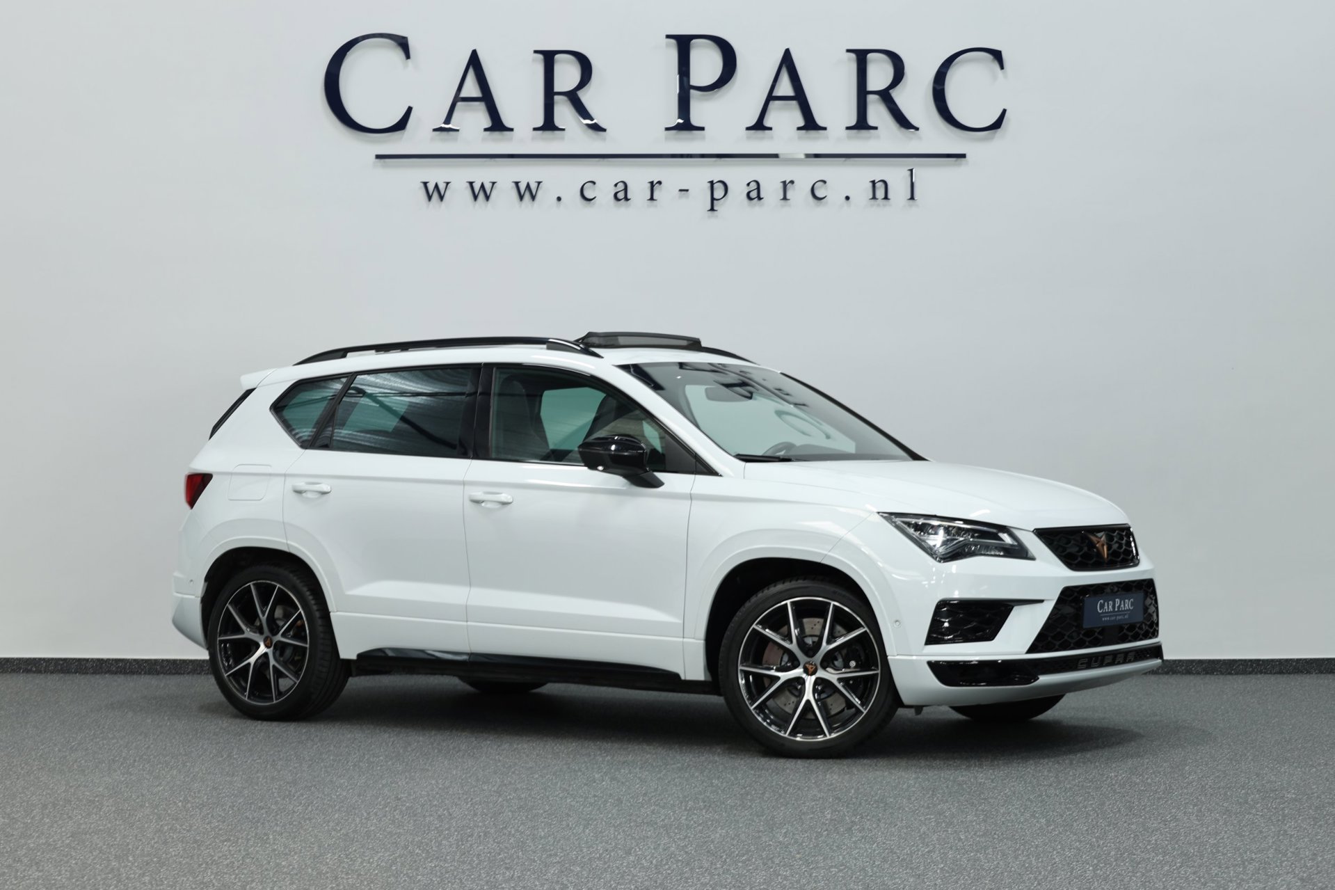 Foto van CUPRA Ateca