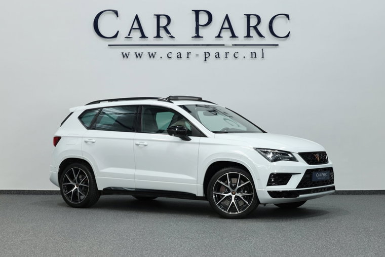 Foto van CUPRA Ateca