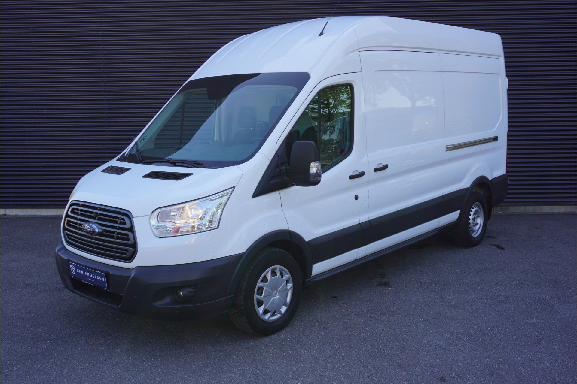 Foto van Ford Transit