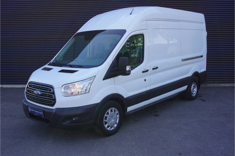 Foto van Ford Transit