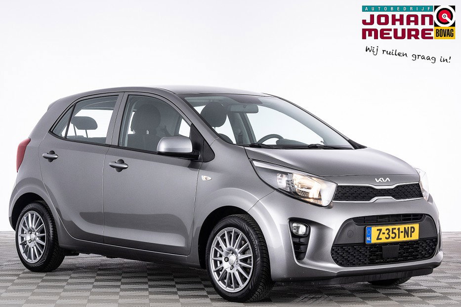 Foto van Kia Picanto