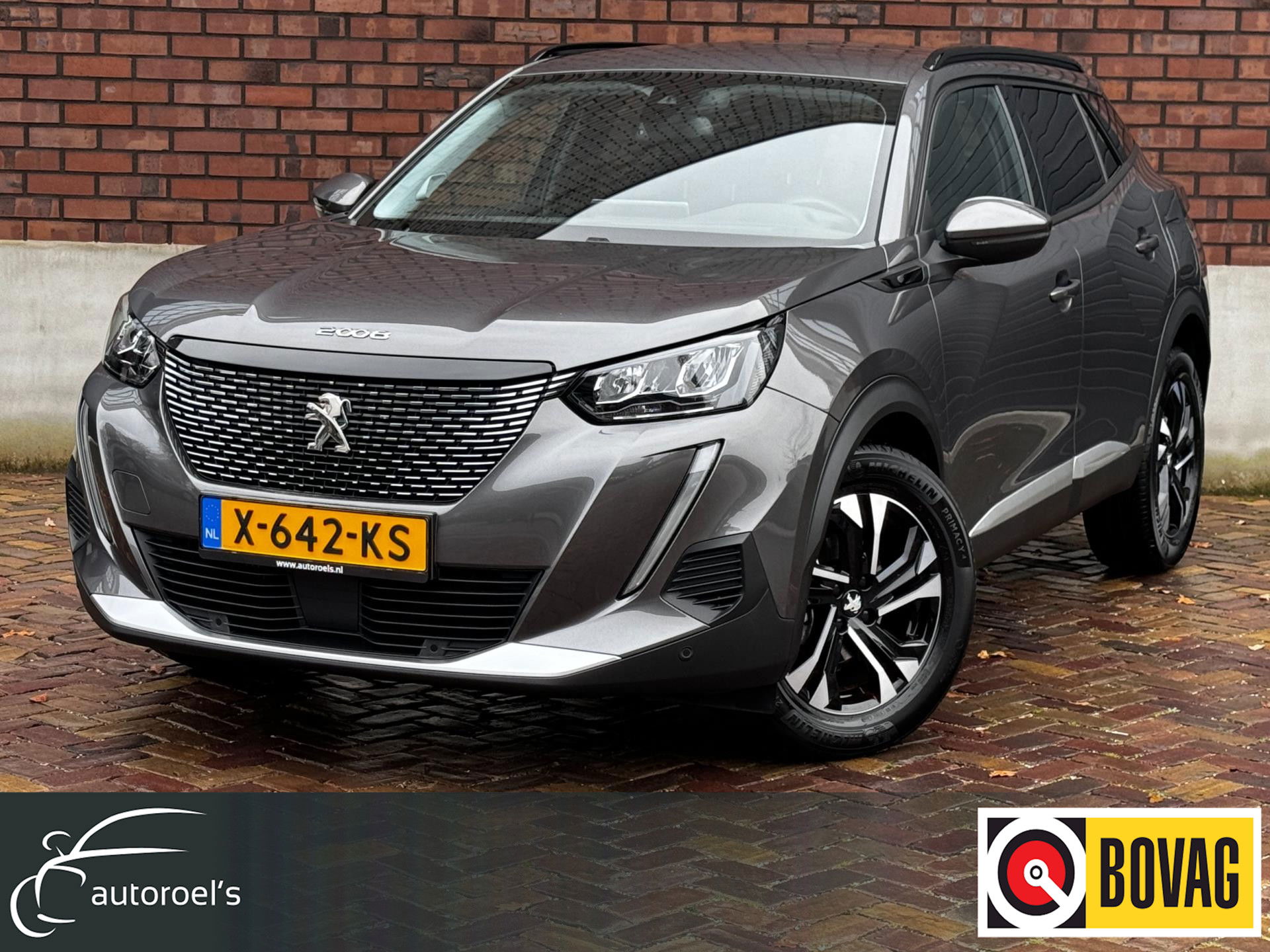 Foto van Peugeot 2008