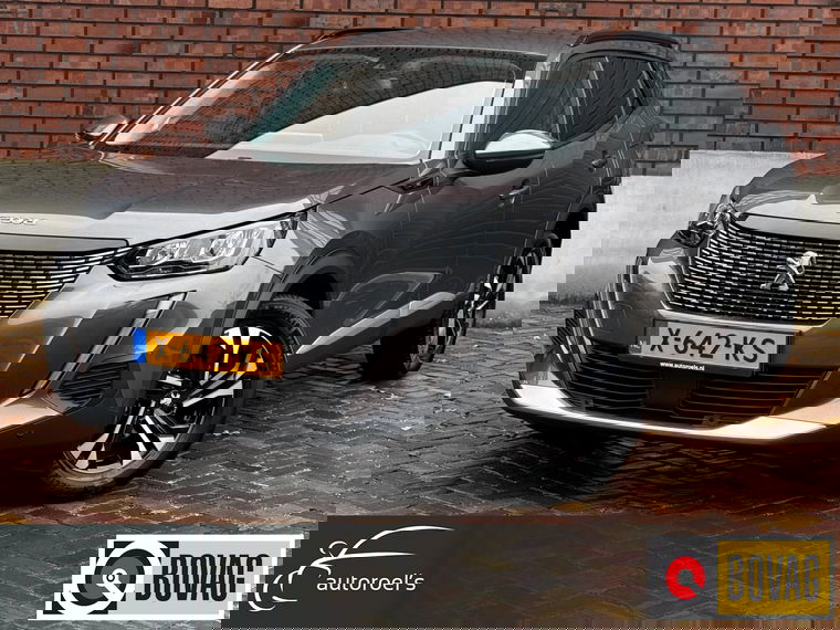 Foto van Peugeot 2008