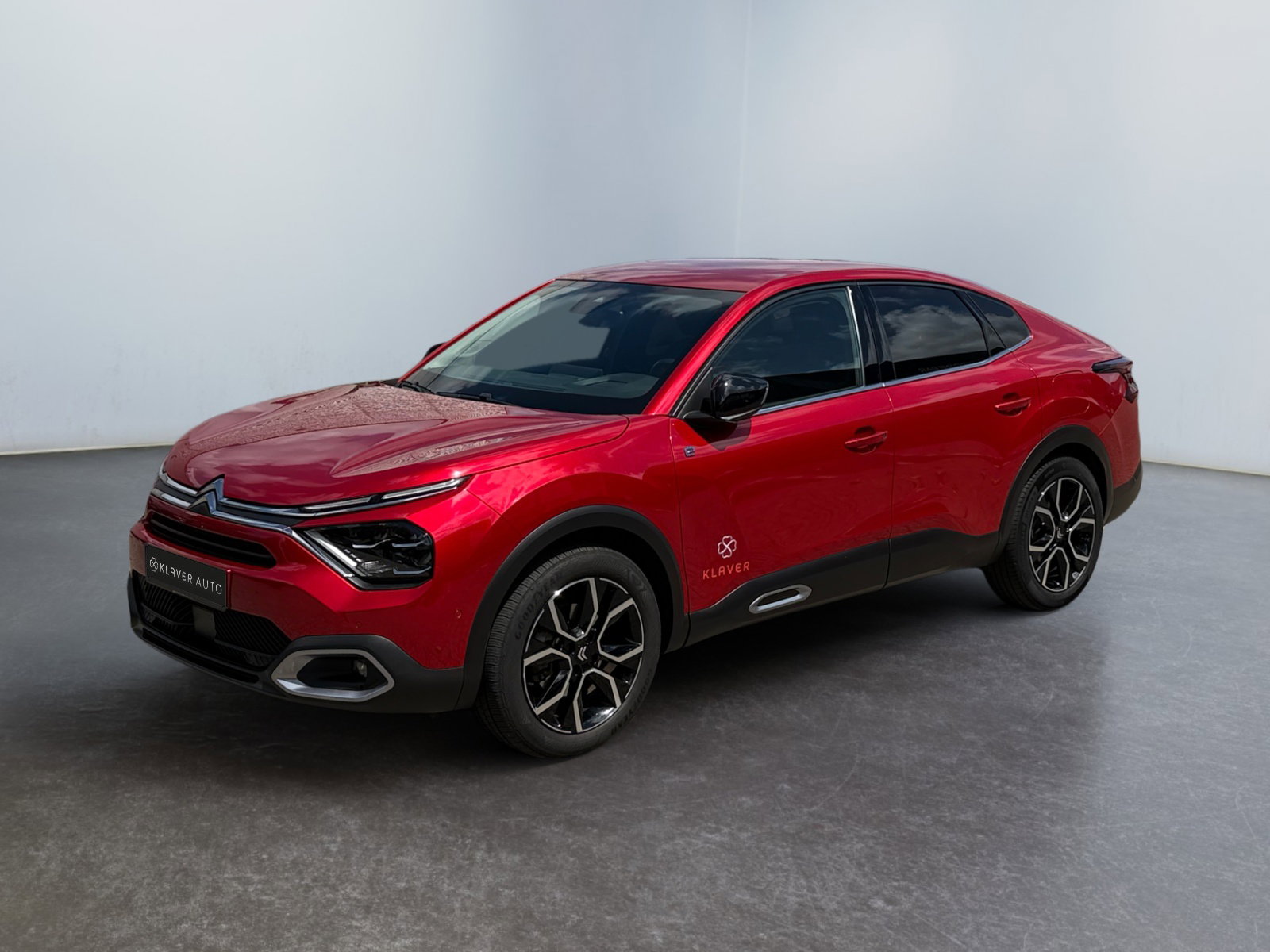 Foto van Citroën ë-C4 X