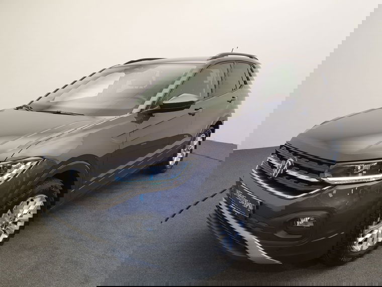 Foto van Volkswagen T-Cross