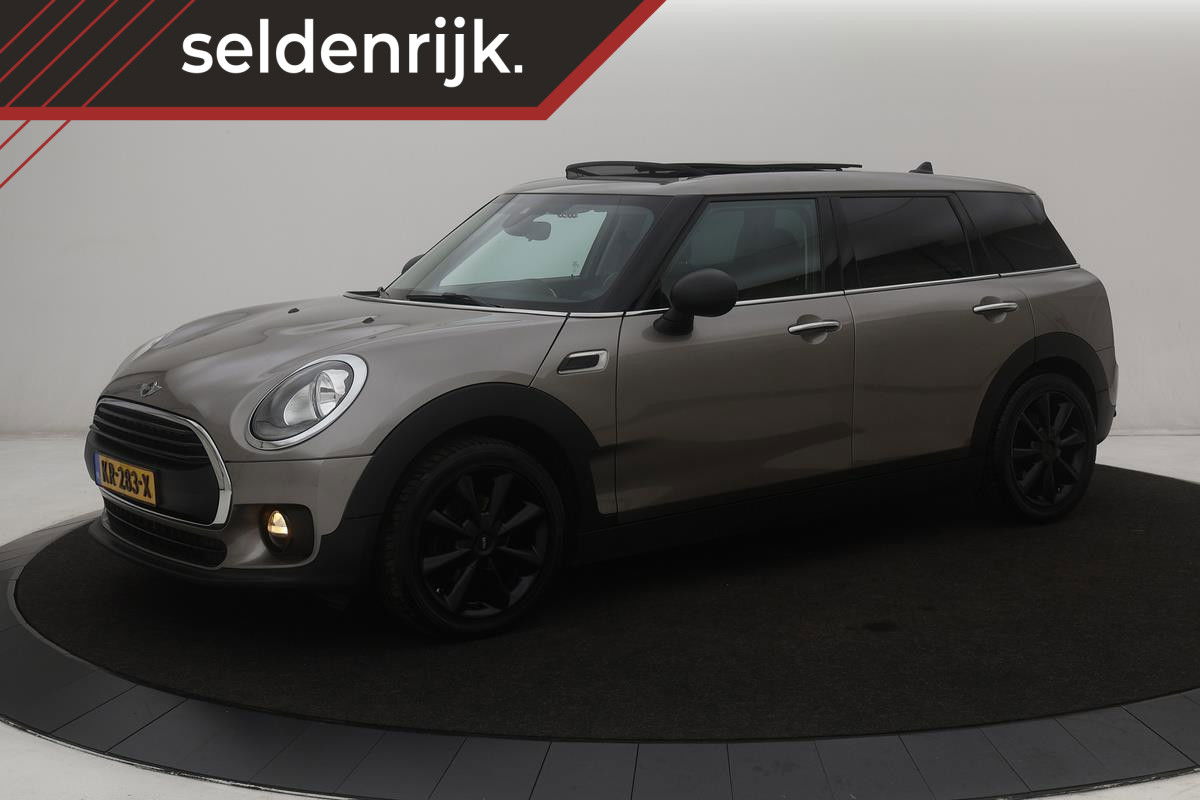 Foto van MINI Clubman