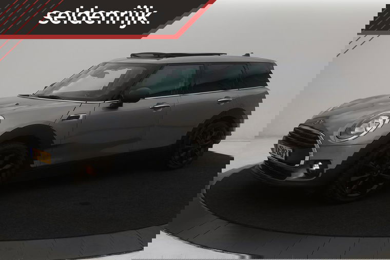 Foto van MINI Clubman