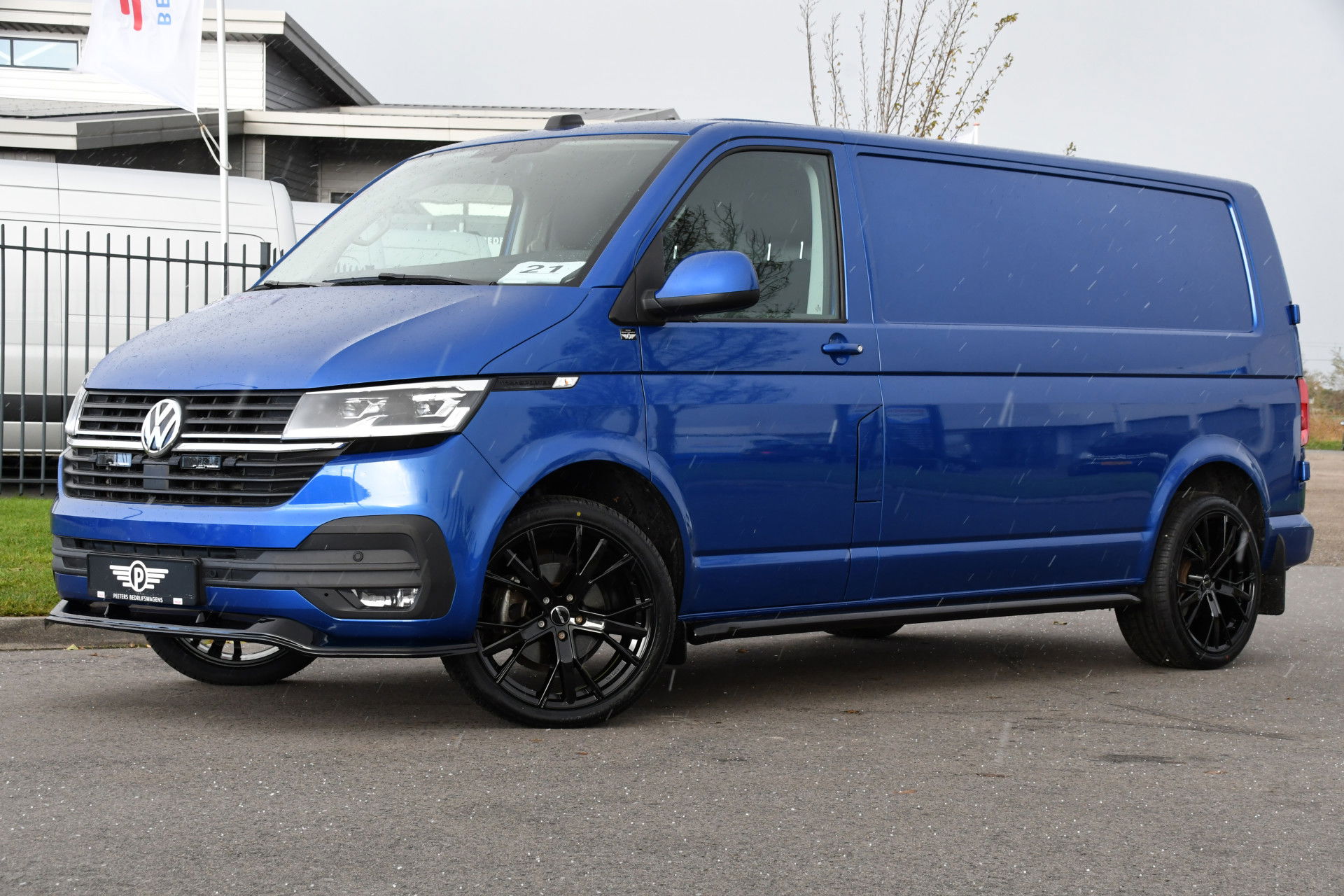 Foto van Volkswagen Transporter