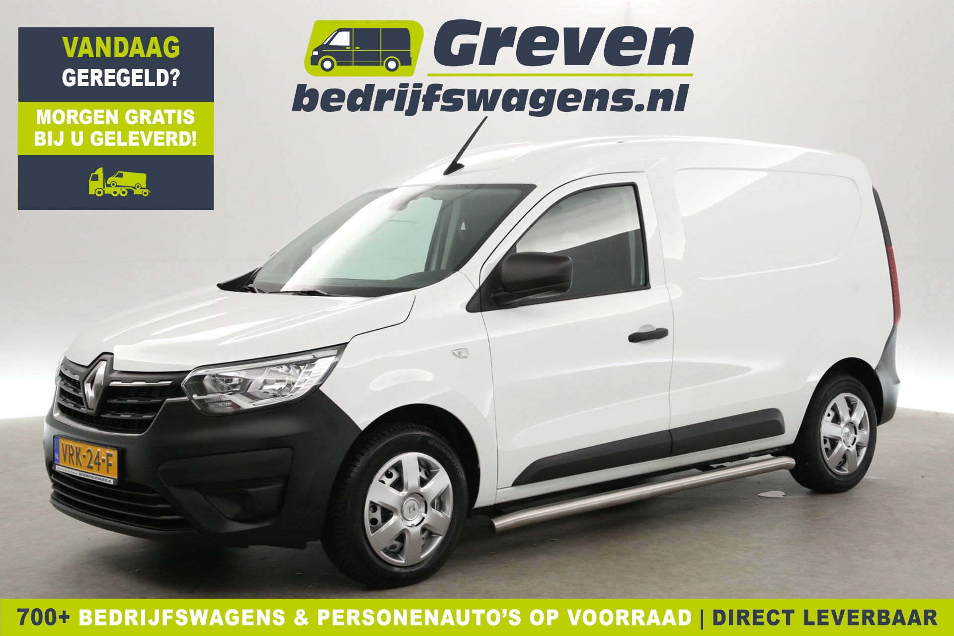 Foto van Renault Express