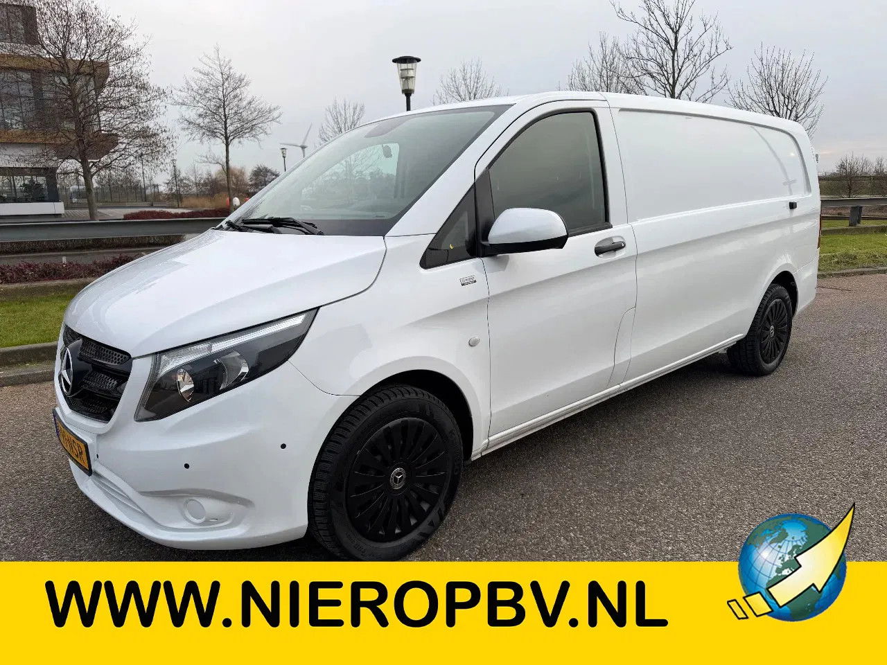 Foto van Mercedes-Benz Vito