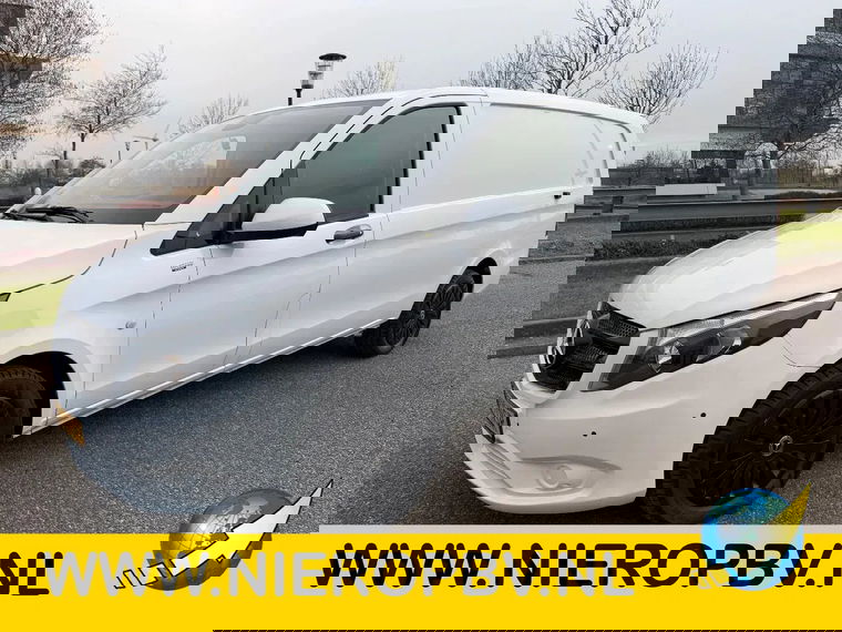 Foto van Mercedes-Benz Vito